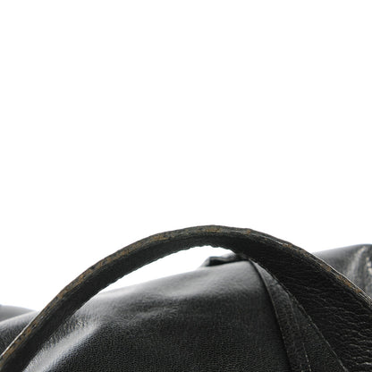 Saint Laurent Leather Muse Messenger Bag Black 12 of 25
