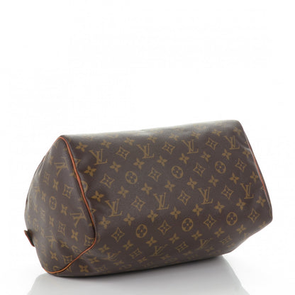 Louis Vuitton Monogram Speedy 30 4 of 8