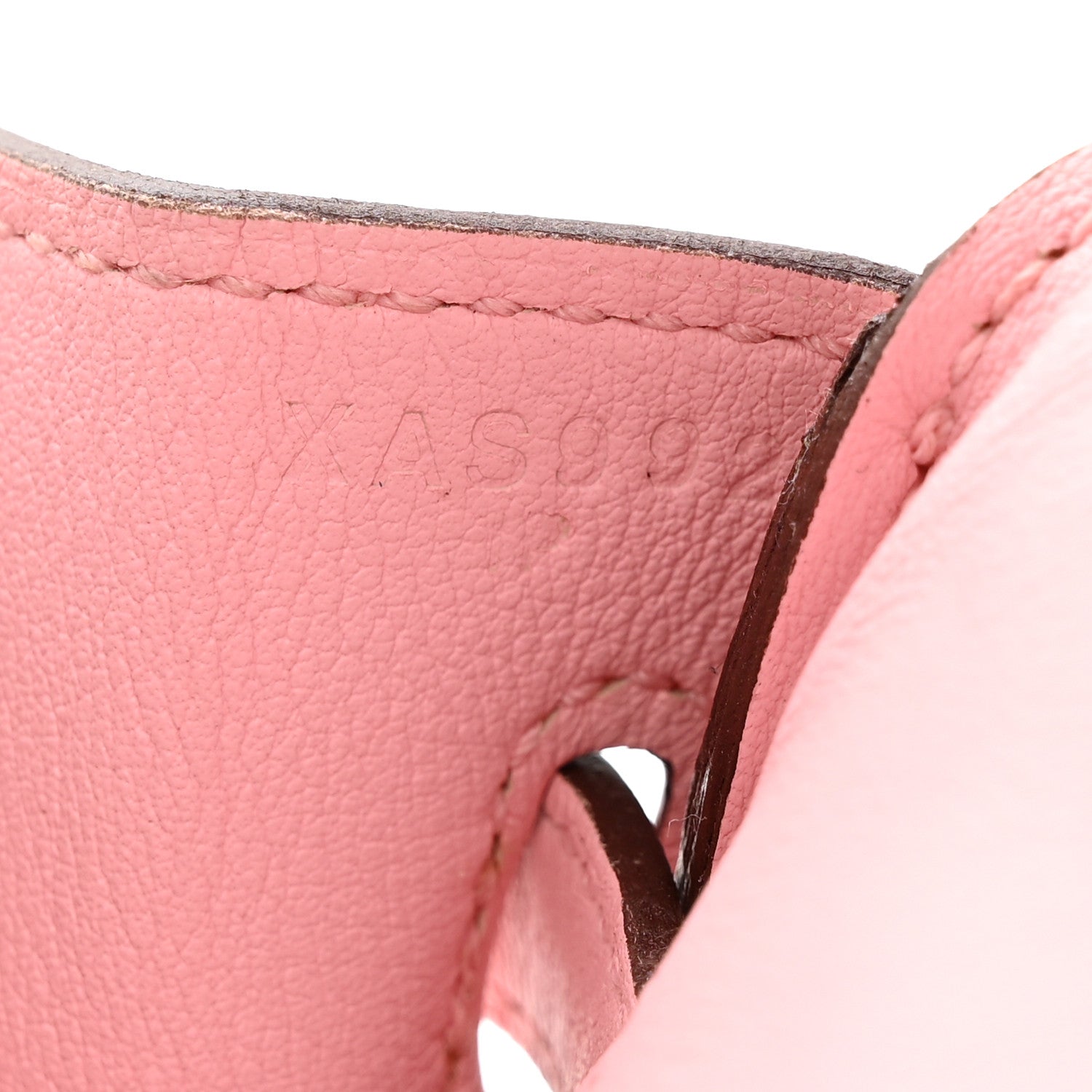 Hermes Swift Birkin 25 Rose Sakura 6 of 10
