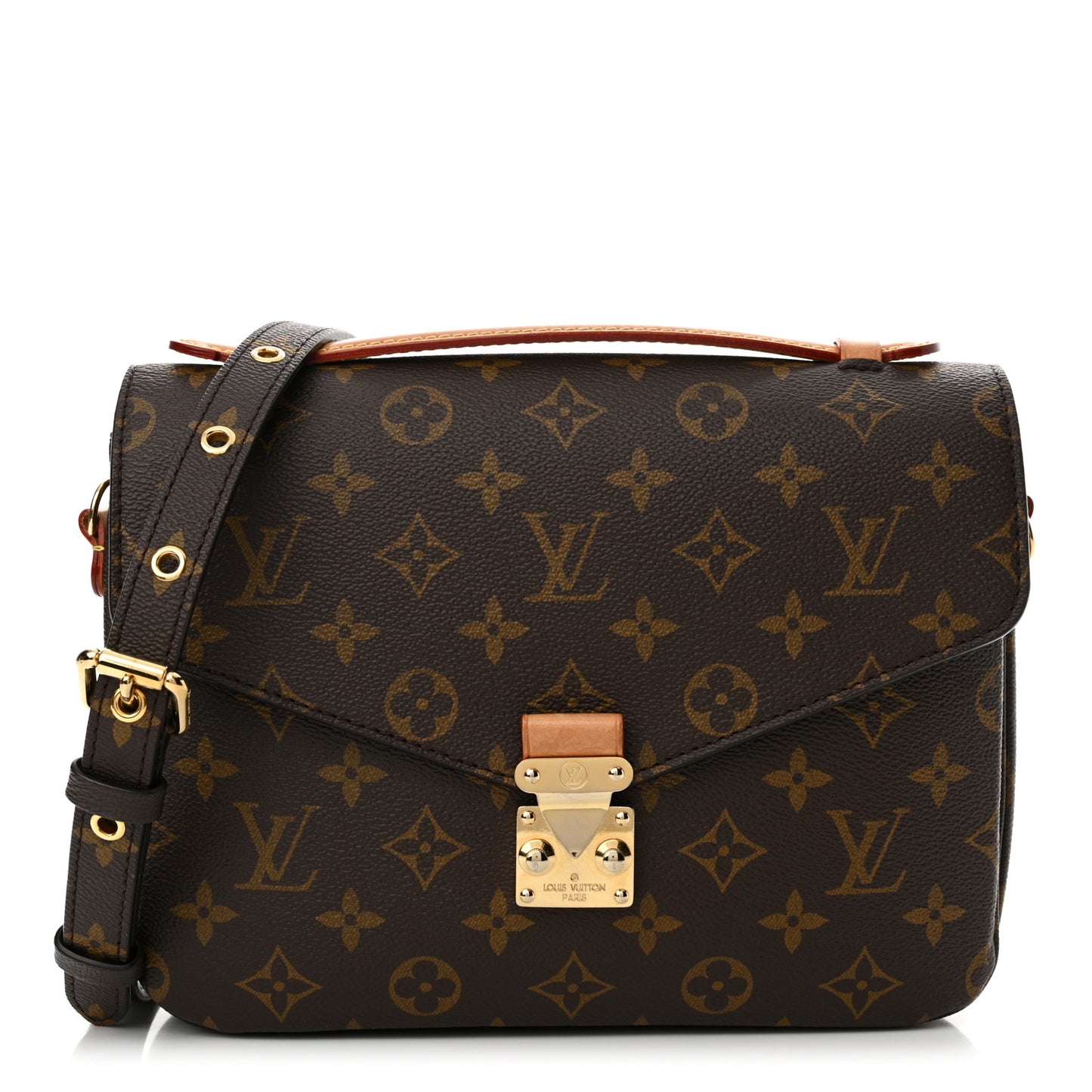 Monogram Pochette Metis
