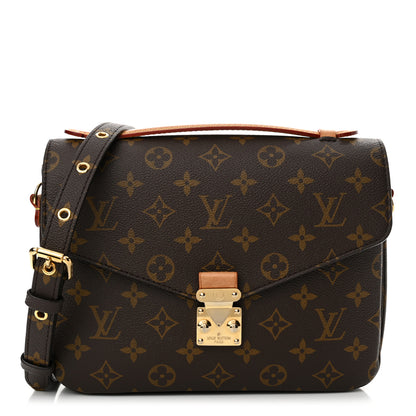 Louis Vuitton Monogram Pochette Metis 1 of 11