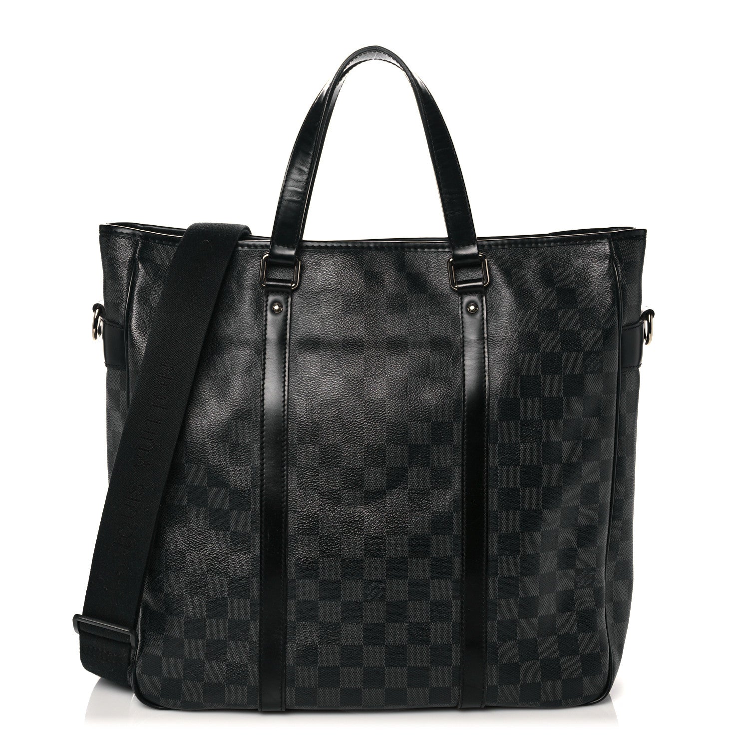 Louis Vuitton Damier Graphite Tadao 1 of 19