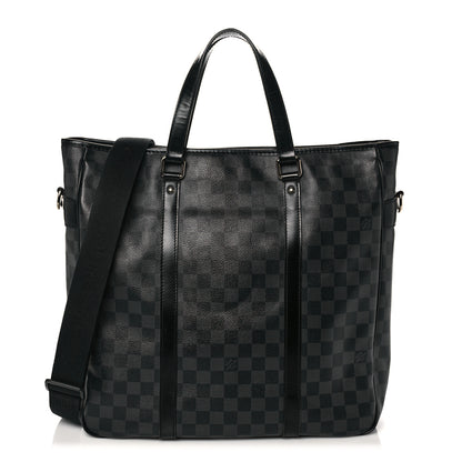 Louis Vuitton Damier Graphite Tadao 1 of 19
