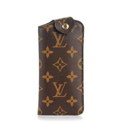 Louis Vuitton Monogram Sunglasses Case PM 1 of 7