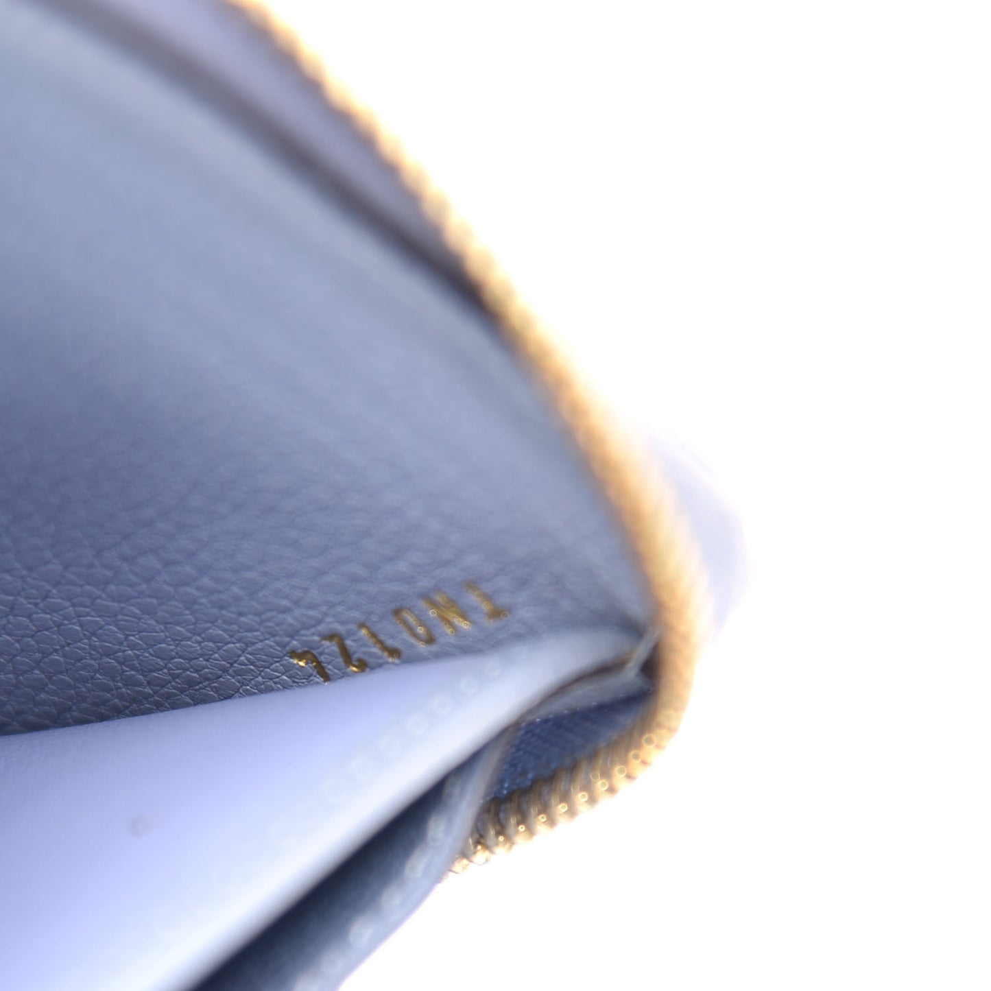Empreinte Zippy Wallet Lilac