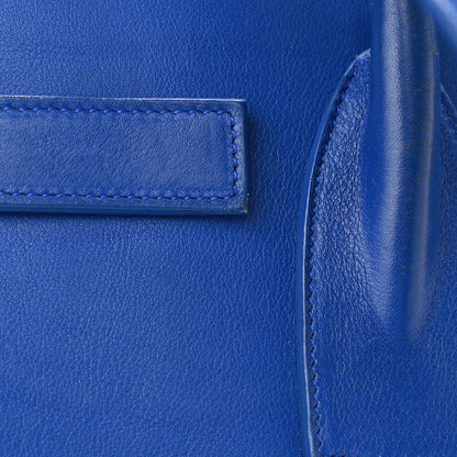 Saint Laurent Calfskin Small Sac De Jour Outremer 11 of 15