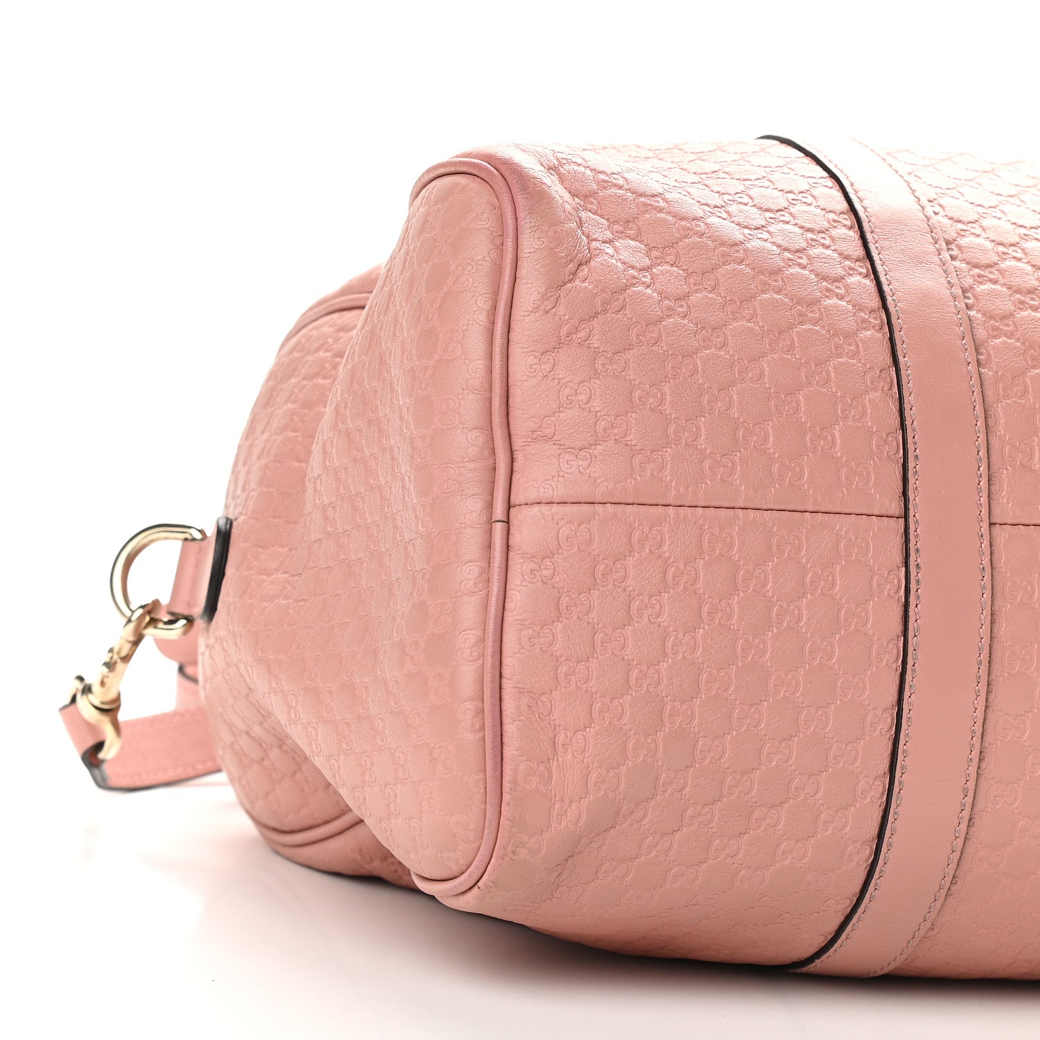 Gucci Microguccissima Medium Joy Boston Soft Pink 8 of 10