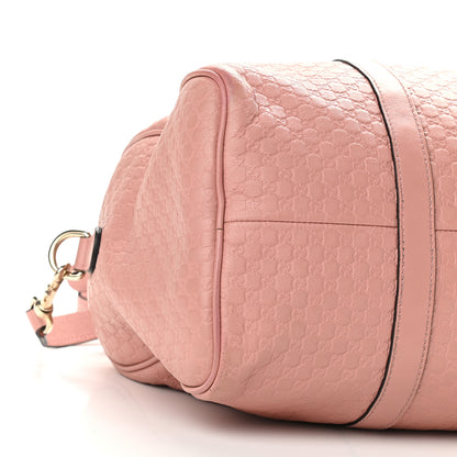 Gucci Microguccissima Medium Joy Boston Soft Pink 8 of 10