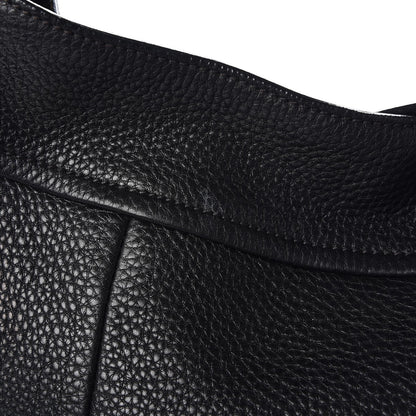 Prada Vitello Daino Hobo Black 12 of 15