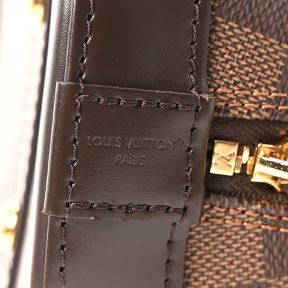 Louis Vuitton Damier Ebene Alma BB 6 of 9