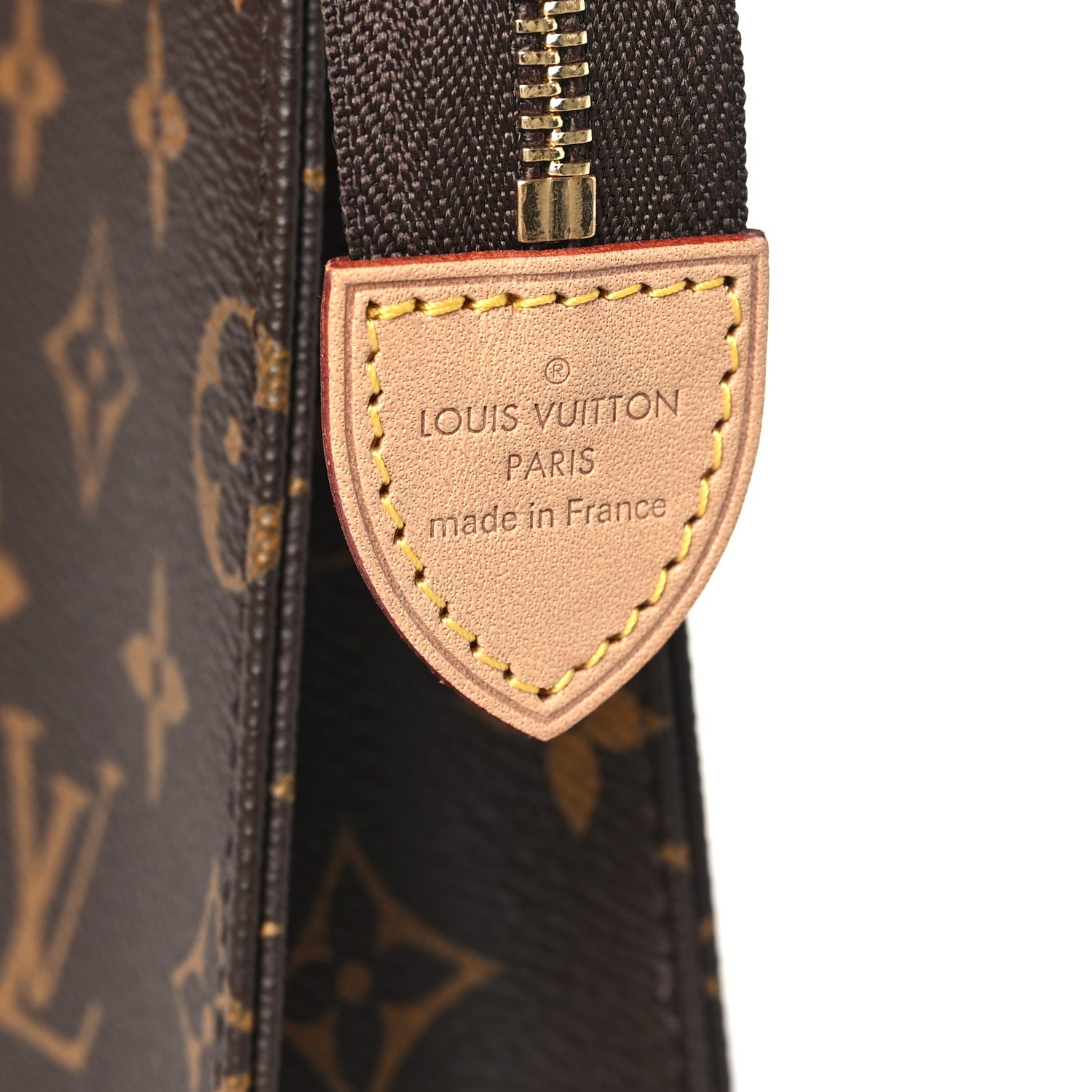Louis Vuitton Monogram Toiletry Pouch 26 6 of 9
