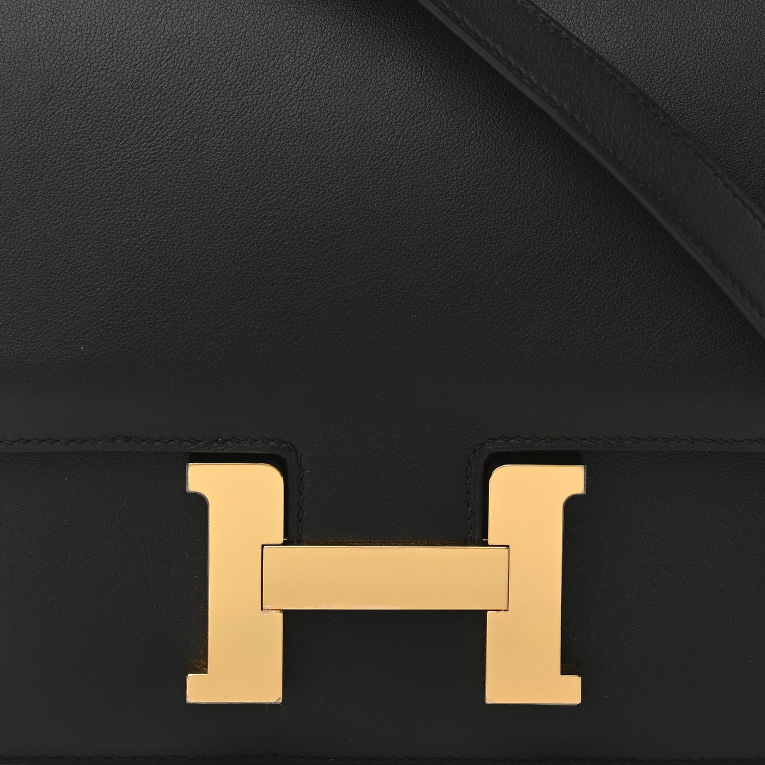 Hermes Evercolor Constance 24 Black 8 of 11