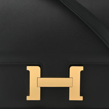 Hermes Evercolor Constance 24 Black 8 of 11