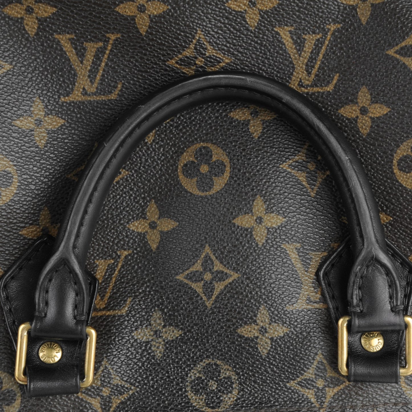 Monogram Fleur de Baroque Speedy 30