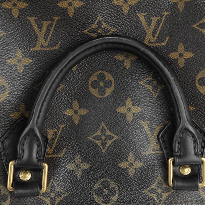 Louis Vuitton Monogram Fleur de Baroque Speedy 30 9 of 10