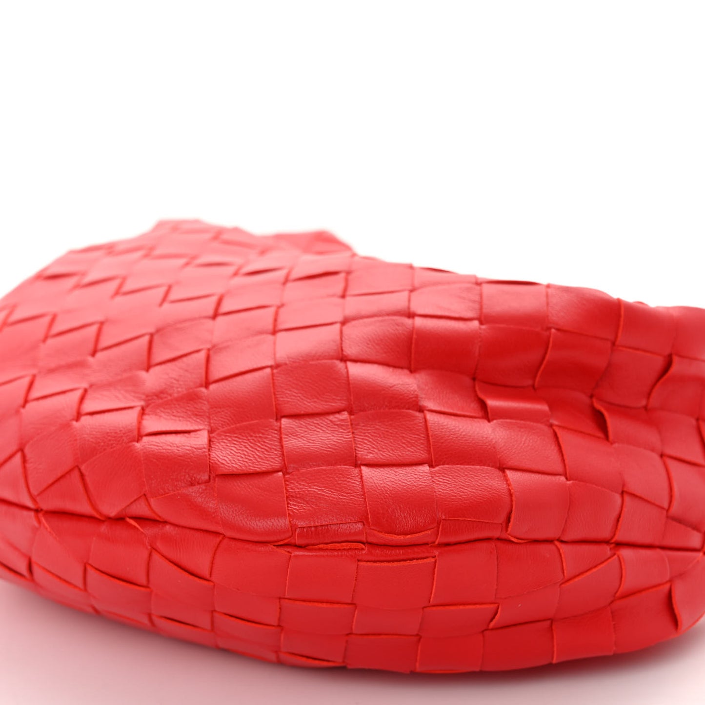 Nappa Intrecciato Mini Jodie Redstone