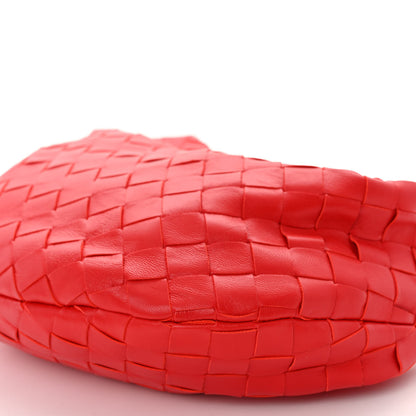 Bottega Veneta Nappa Intrecciato Mini Jodie Redstone 9 of 9