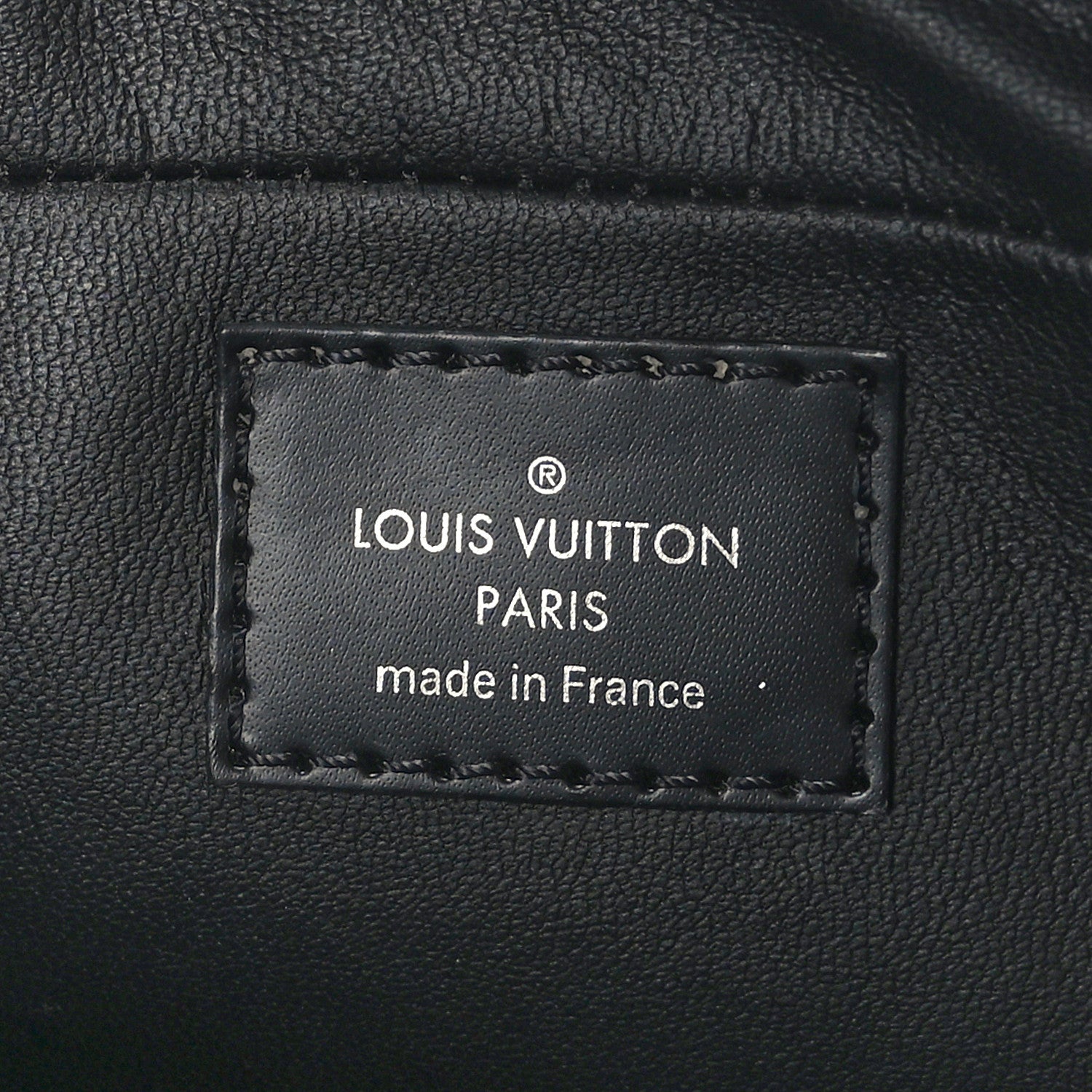 Louis Vuitton Damier Graphite Toilet Pouch GM 6 of 8