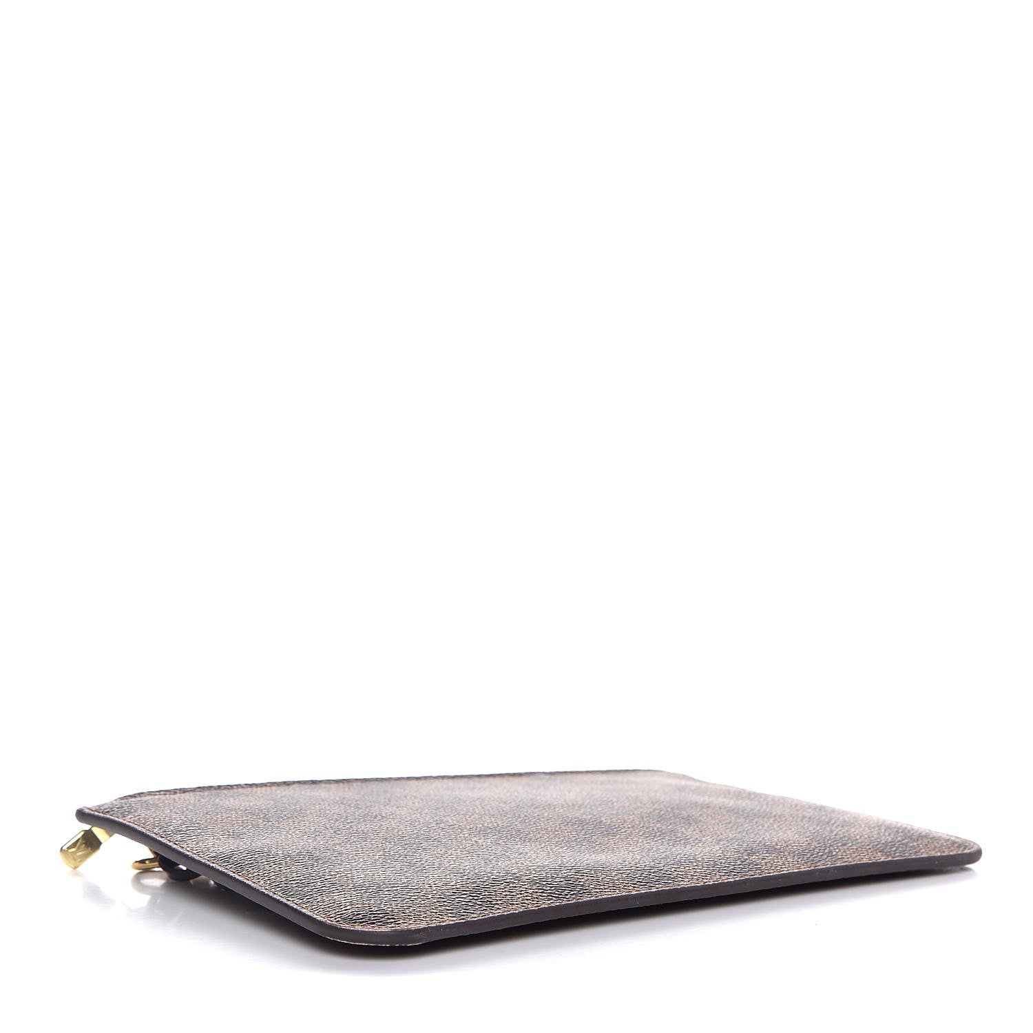 Louis Vuitton Damier Ebene Neverfull MM GM Pochette 4 of 7