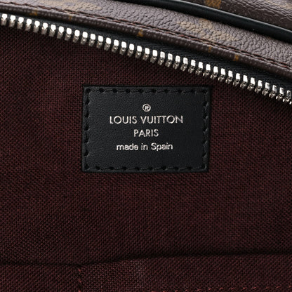 Louis Vuitton Monogram Macassar Porte-Documents Voyage PM 5 of 14