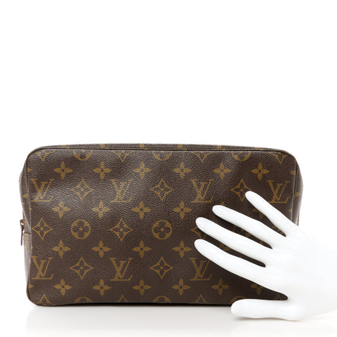 Monogram Trousse Toilette 28