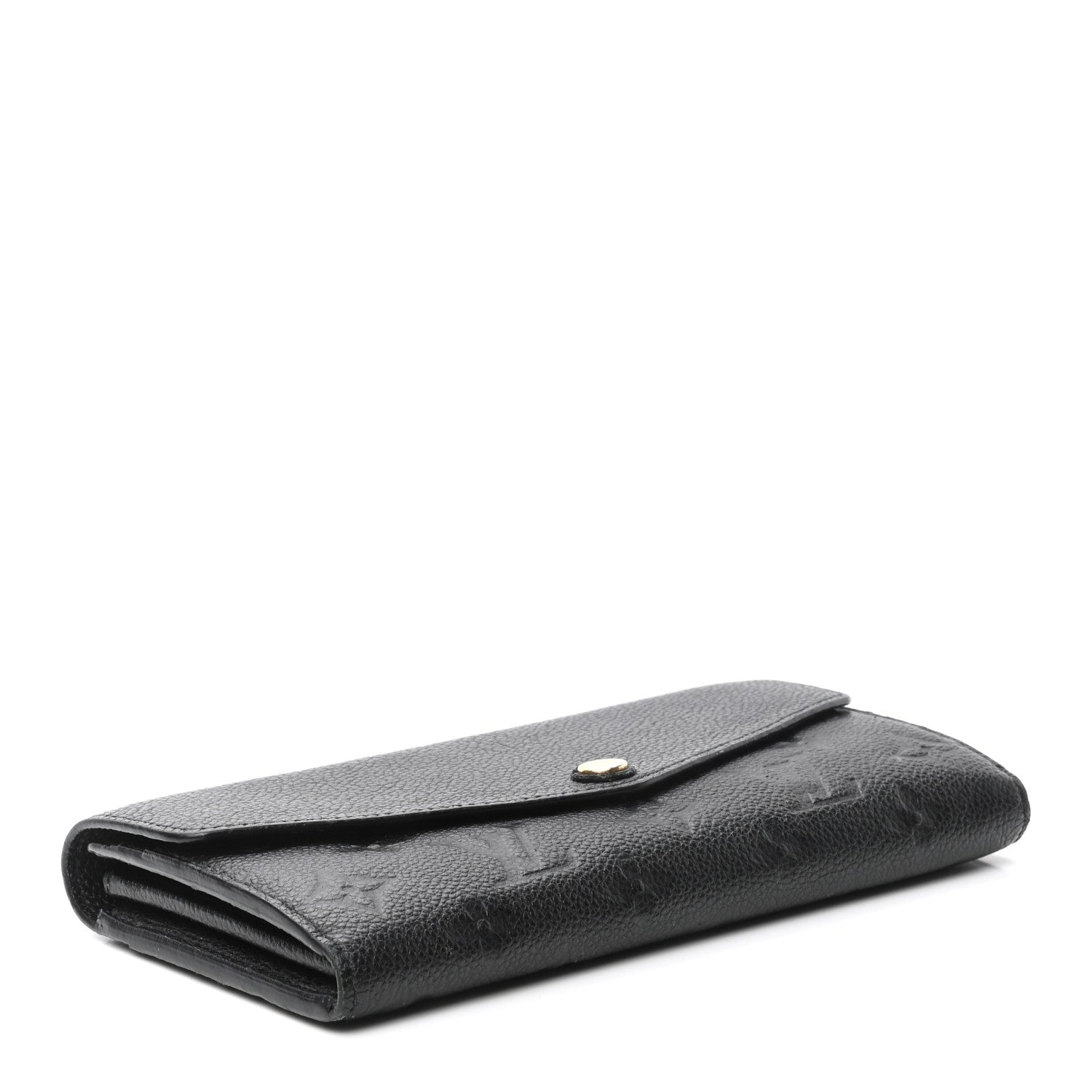 Louis Vuitton Empreinte Sarah Wallet NM Black 4 of 6