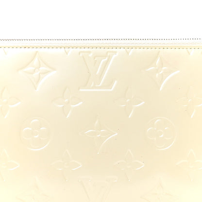 Louis Vuitton Vernis Lexington Pochette Perle 7 of 10