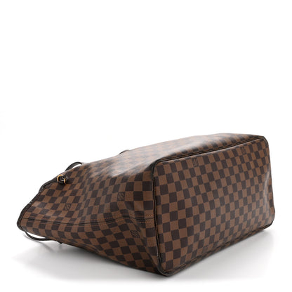 Louis Vuitton Damier Ebene Neo Neverfull GM 5 of 13