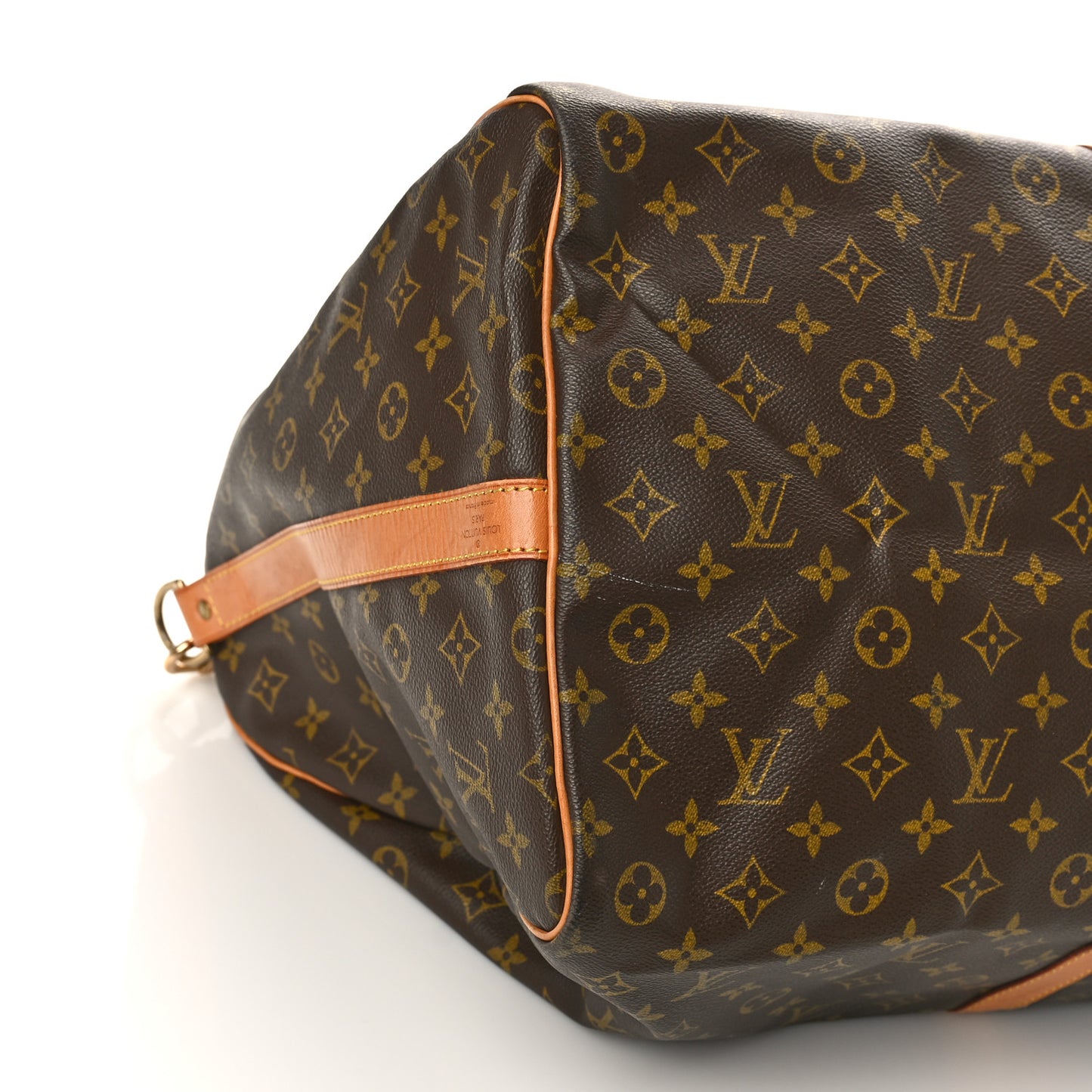 Monogram Keepall Bandouliere 60