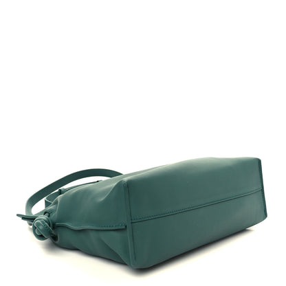 Loewe Nappa Medium Flamenco Knot Bag Vetiver 4 of 10