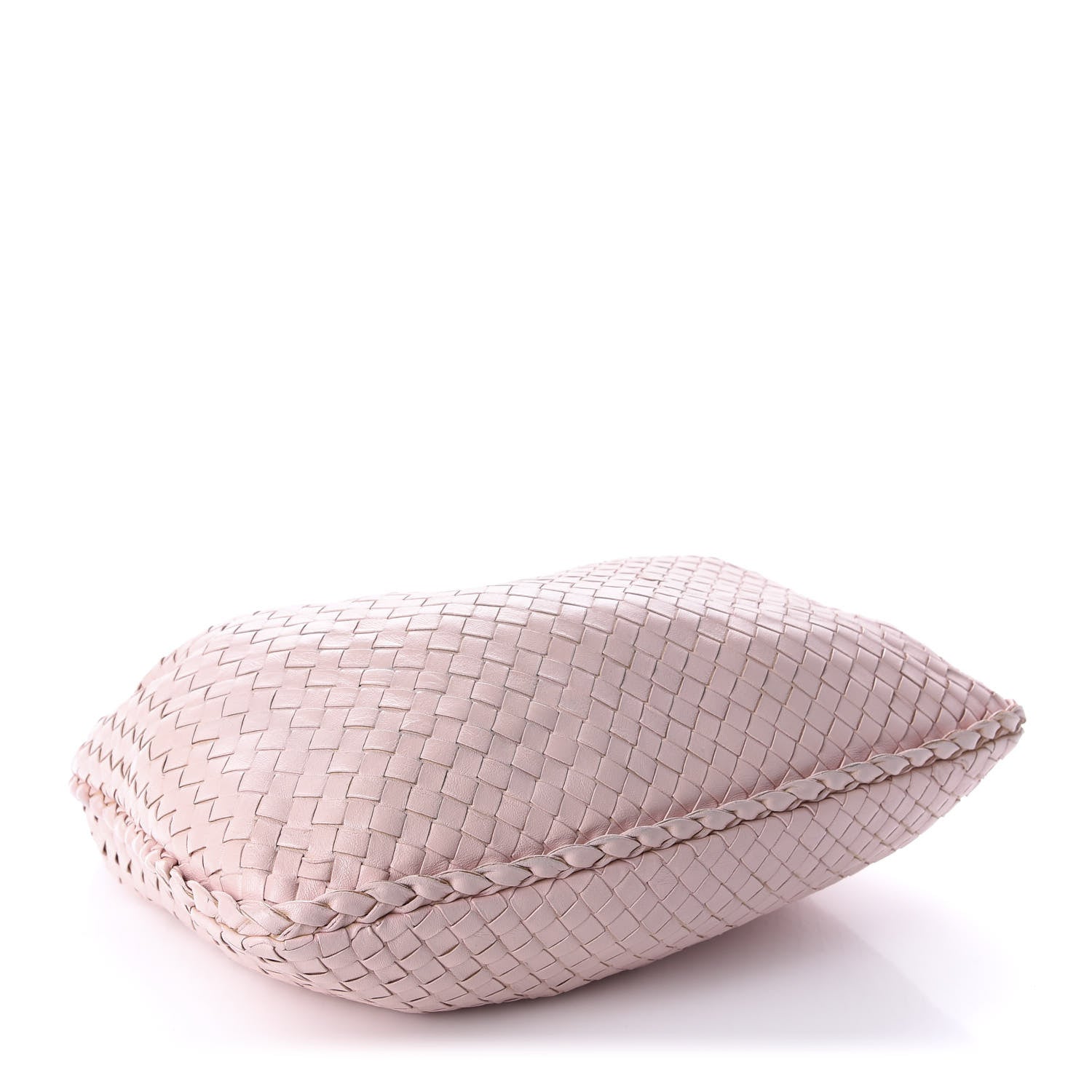 Bottega Veneta Nappa Intrecciato Medium Veneta Hobo Magnolia 4 of 11