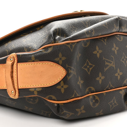 Louis Vuitton Monogram Tulum GM 8 of 9