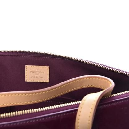 Louis Vuitton Vernis Bellevue PM Violet 6 of 10