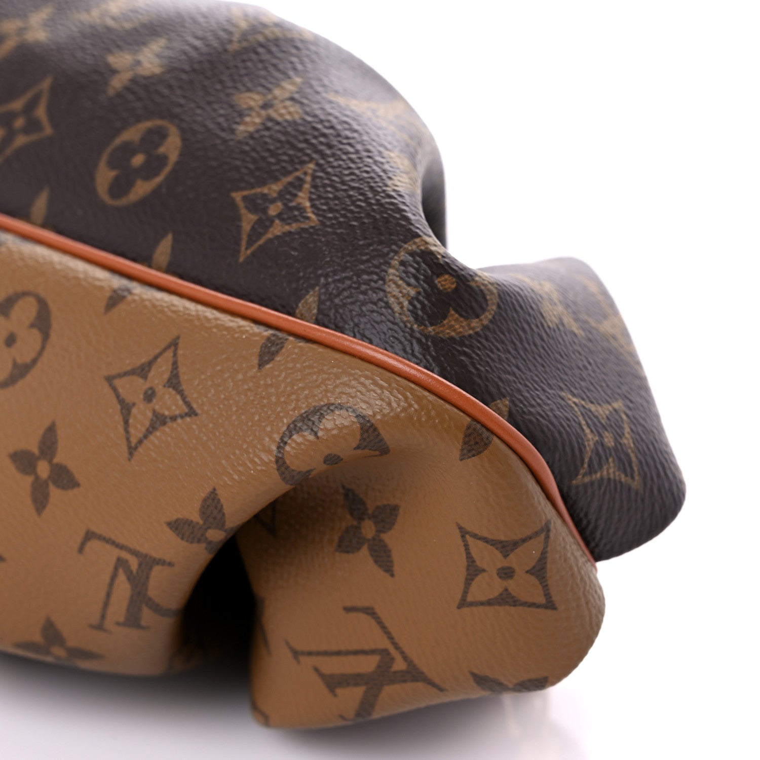 Louis Vuitton Reverse Monogram Boursicot EW 8 of 11