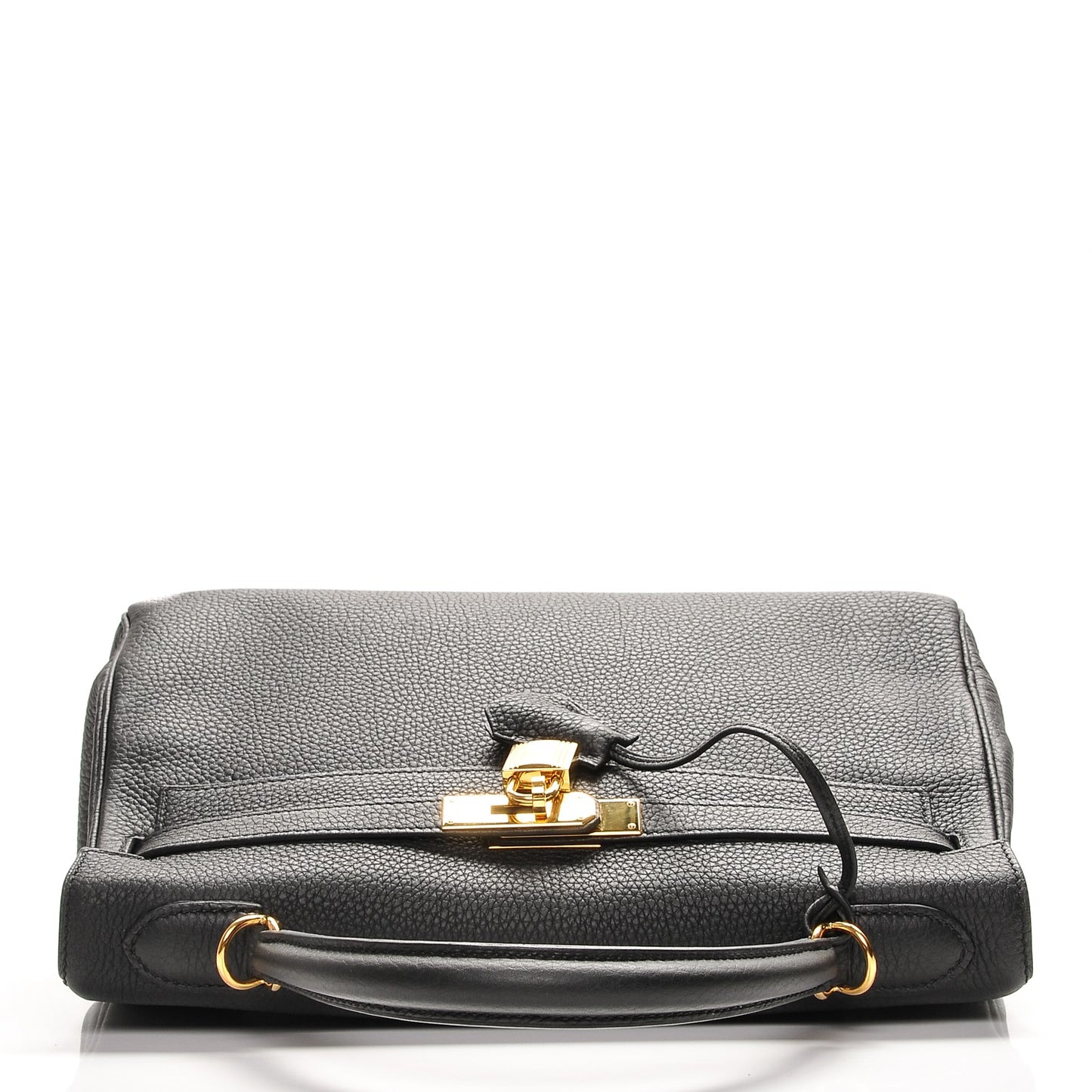 Togo Kelly Retourne 32 Black