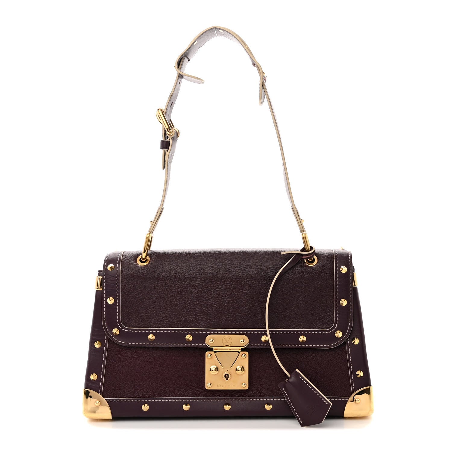 Louis Vuitton Suhali Le Talentueux Prune 1 of 17