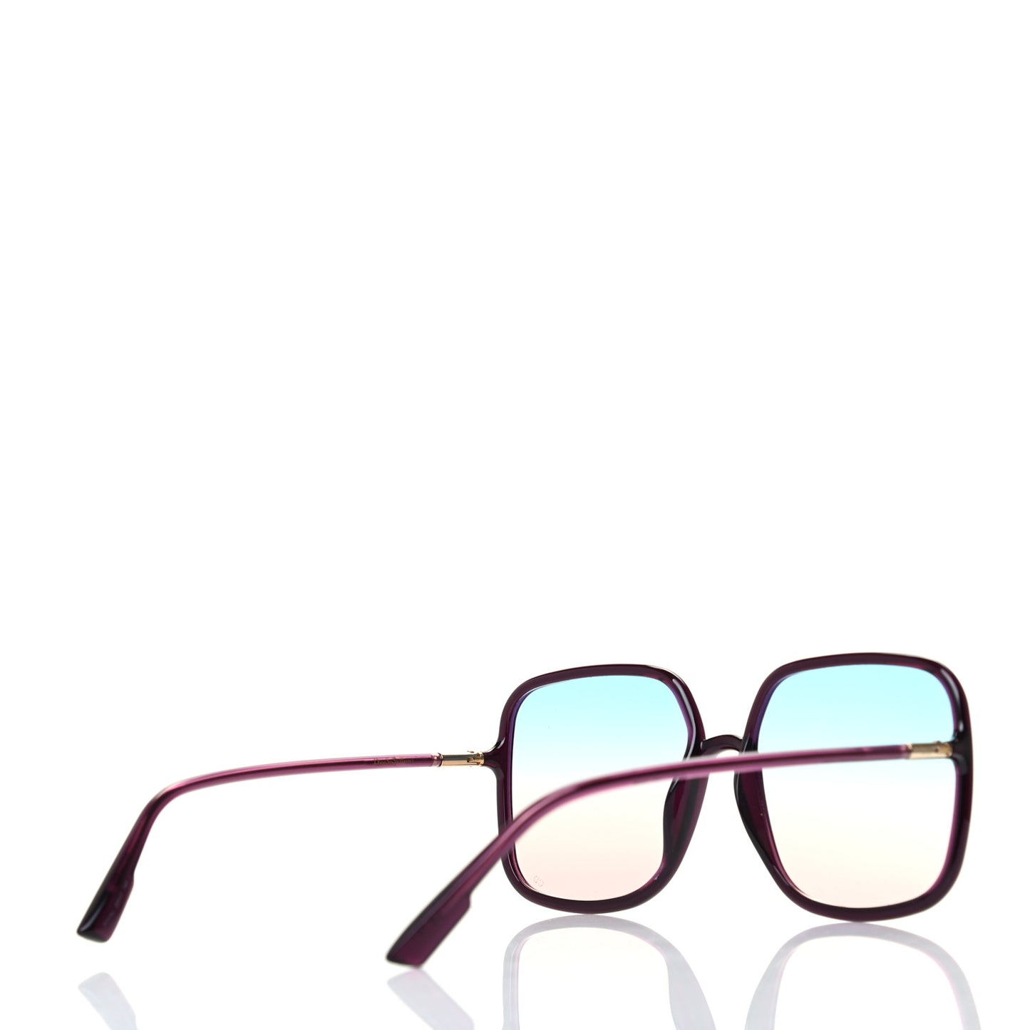 Acetate So Stellaire 1 Sunglasses Black