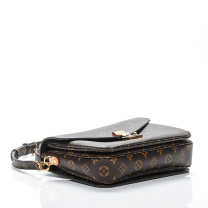 Louis Vuitton Monogram Pochette Metis 4 of 8
