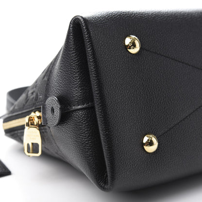 Louis Vuitton Empreinte Neo Alma PM Black 6 of 9