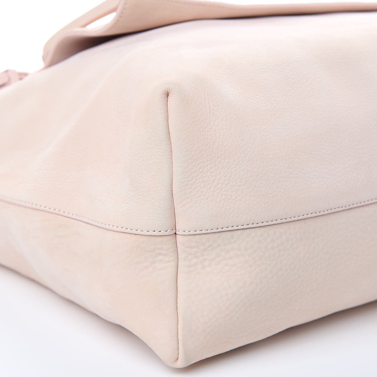 Versace Vitello PVC Barocco Medusa Tote Light Pink 9 of 17