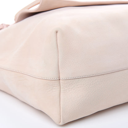 Versace Vitello PVC Barocco Medusa Tote Light Pink 9 of 17