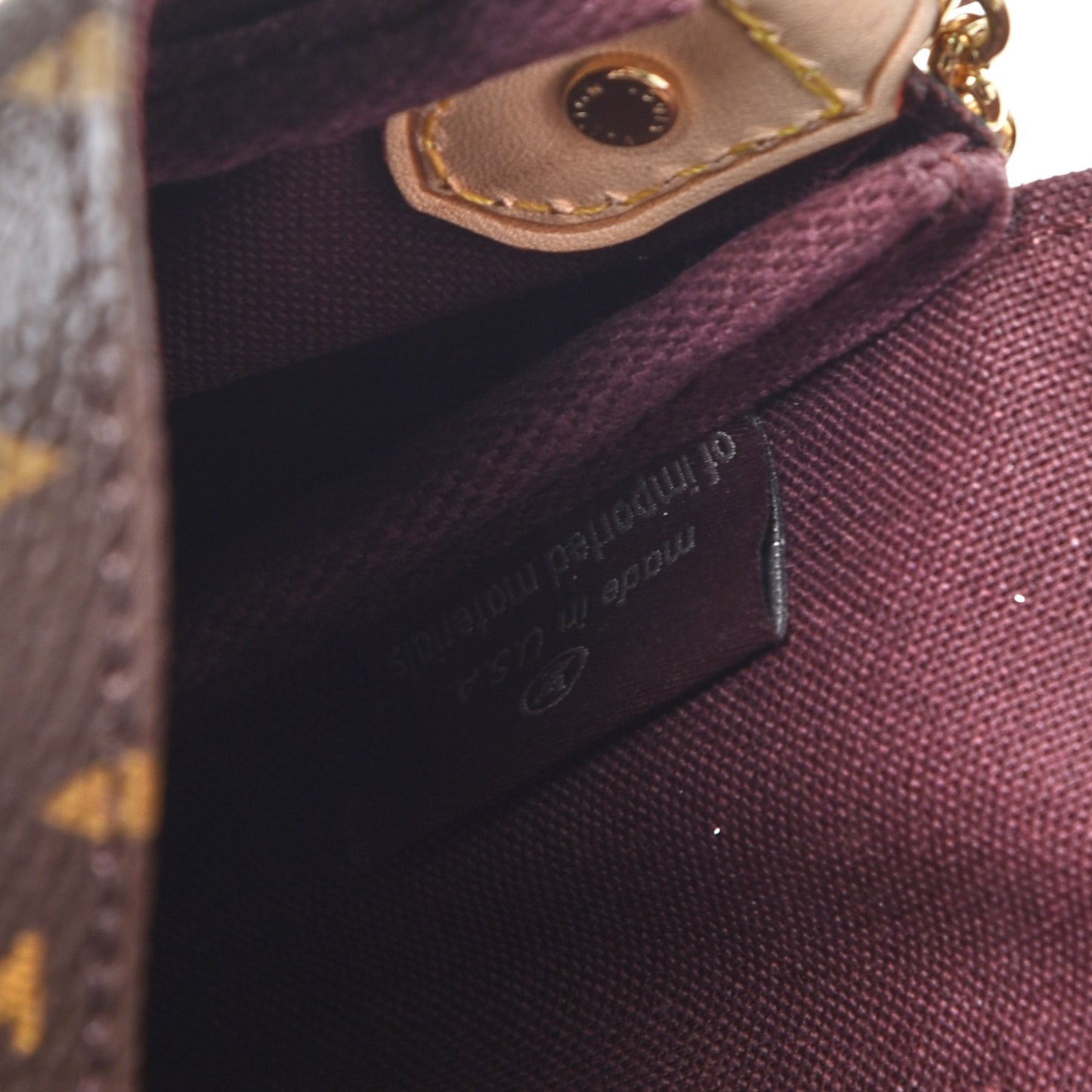 Monogram Favorite MM