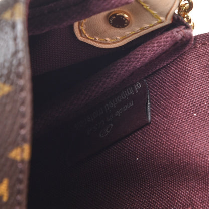 Louis Vuitton Monogram Favorite MM 7 of 9