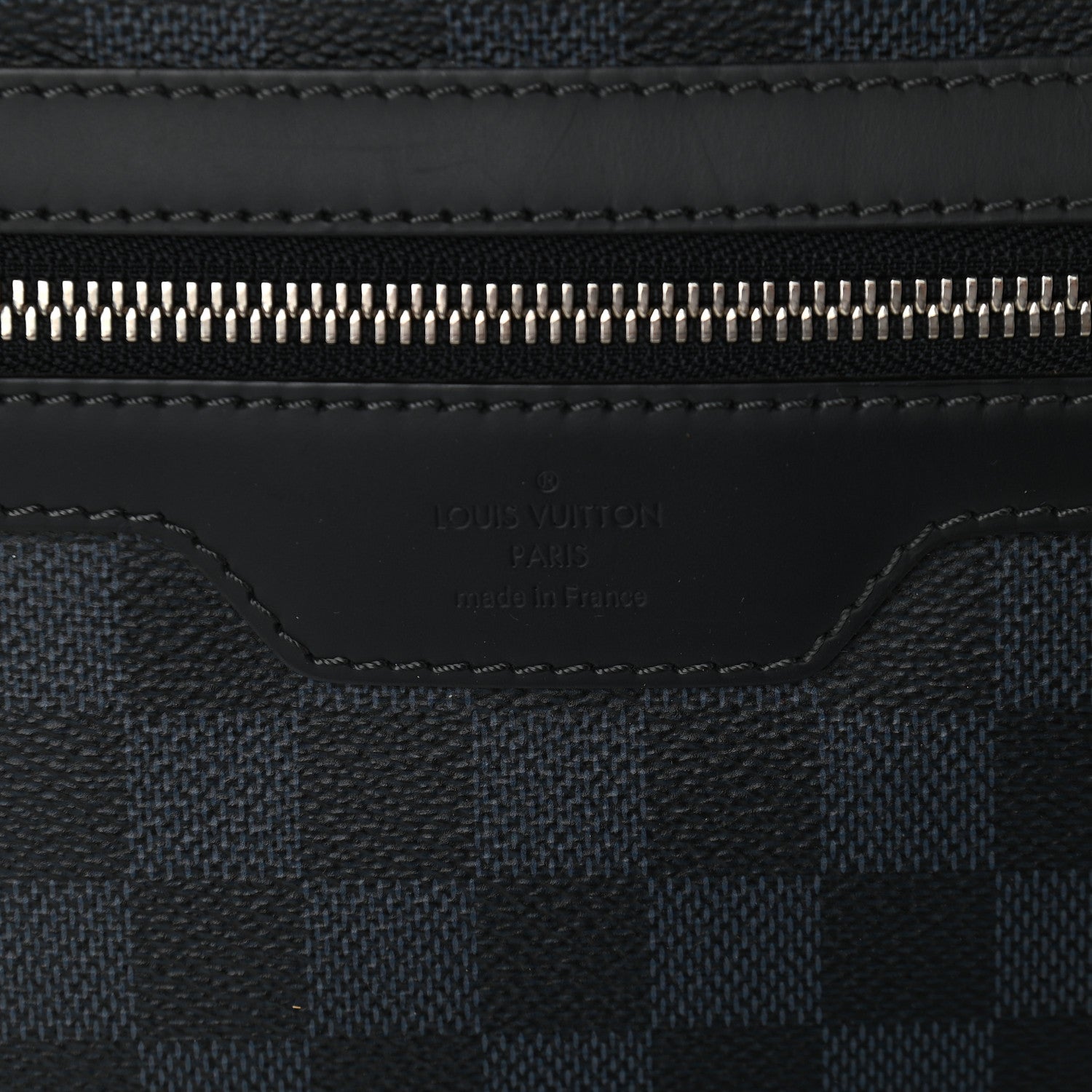 Louis Vuitton Damier Graphite America's Cup Regatta Mick MM 7 of 11