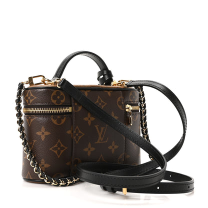 Louis Vuitton Reverse Monogram Vanity Chain Pouch 3 of 10