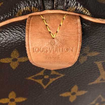 Louis Vuitton Monogram Keepall 45 5 of 10