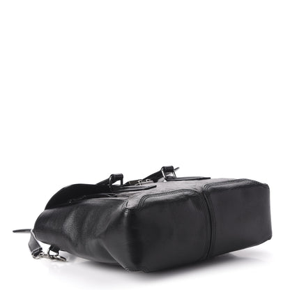 3.1 Phillip Lim 3.1 Turtle Embossed Medium Pashli Satchel Black 4 of 10