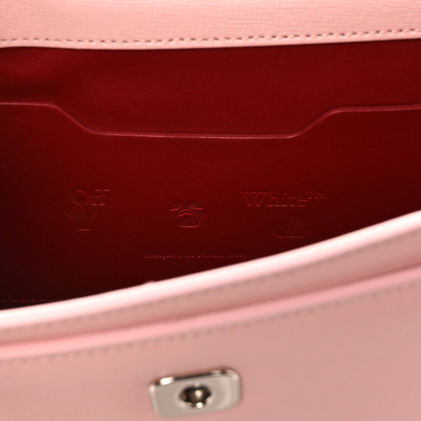 Saffiano Jitney 1.4 Top Handle Bag Pink