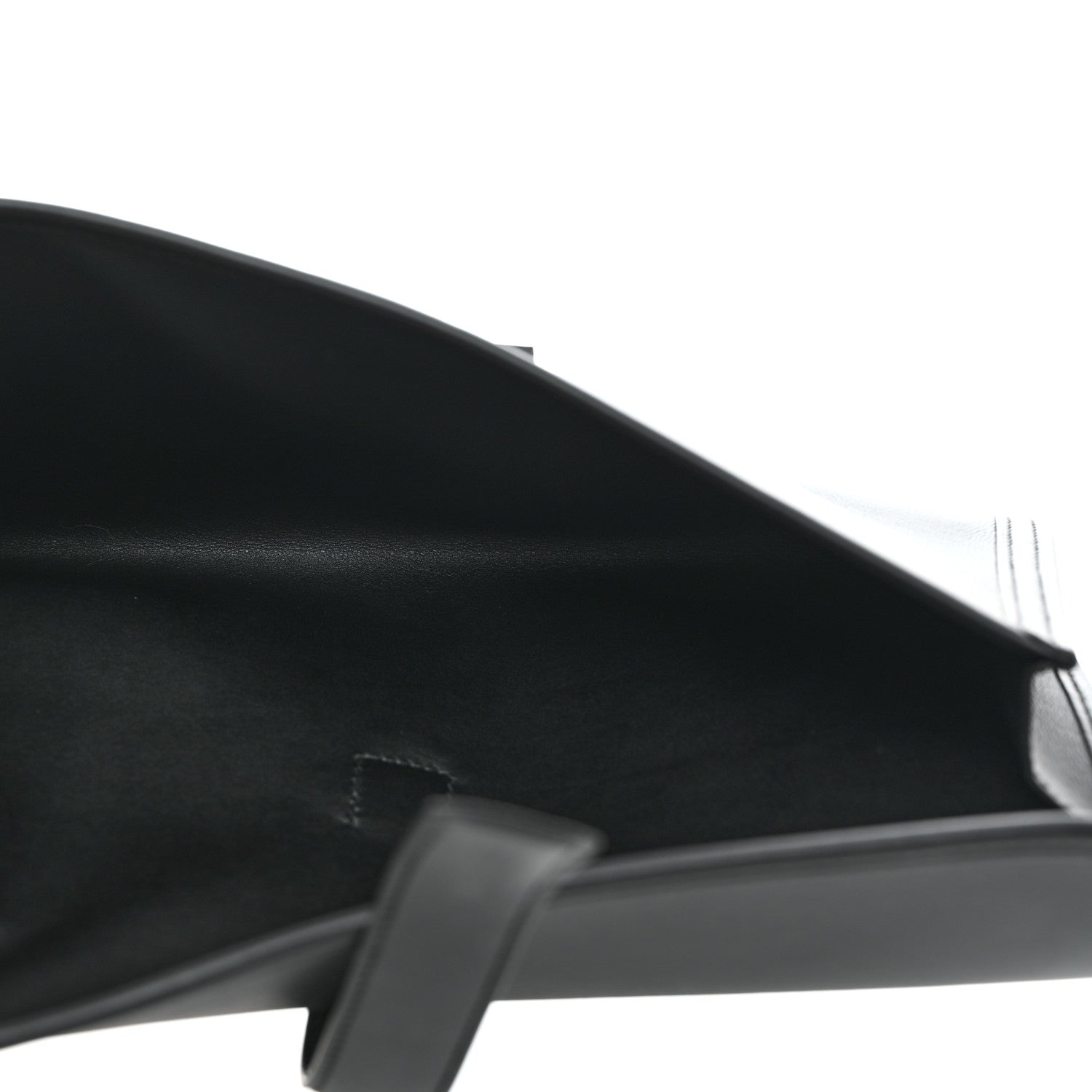 Hermes Swift Jige Elan 29 Clutch Black 5 of 8