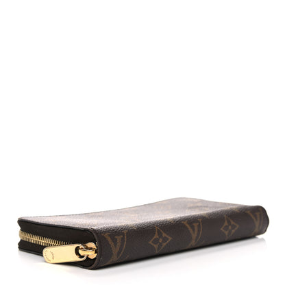 Louis Vuitton Monogram Zippy Wallet 4 of 19